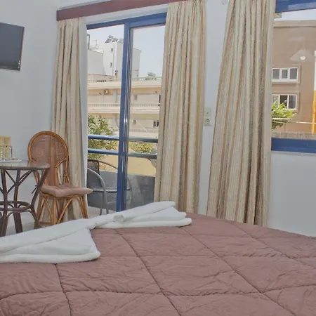 Hotel Danaos Chania (Crete)